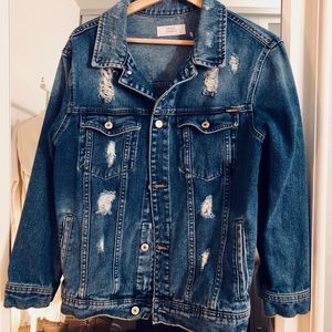 Denim jacket